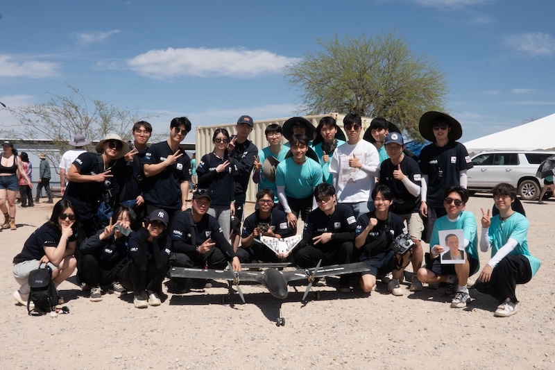 Team KOREA for 29th AIAA DBF Competition