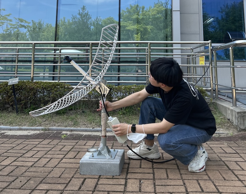 Interpreting LRIT from GK2A Satellite